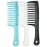 Wide Tooth Detangling Comb, Durable Styling Brush for Curly, Long and Wet Hair Types - Professional Hair Care