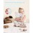Babebay Toddler Pillow,13X18 Soft Toddler Pillows for Sleeping, Machine Washable Kids Pillow with Cotton Pillowcase, Perfect for Travel, Toddlers Cot