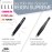 Tweezer Guru Tweezers for Women - 2pc Slant Pointed Precision Tweezers for Eyebrows & Ingrown Hair Removal - Blackhead and Splinter Tweezer with Sharp Needle Nose Point for Plucking (Bright Pink)
