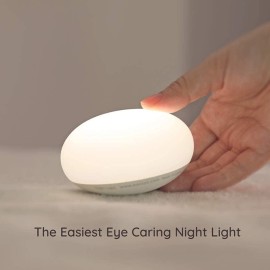 Anico EASZZZ Baby Night Light, Nursery Night Lamp for Breastfeeding, Soft BPA Free Silicone Touch Night Lamp, Eye Caring, Easy Flip Design, Stepless Dimming, 1-Pack Anico EASZZZ Baby Night Light, Nursery Night Lamp for Breastfeeding, Soft BPA Free Silicone Touch Night Lamp, Eye Caring, Easy Flip Design, Stepless Dimming, 1-Pack