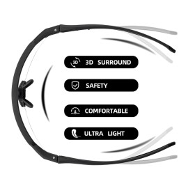 ROCKBROS Photochromic Sports Sunglasses for Men Women Cycling UV Protection ROCKBROS Photochromic Sports Sunglasses for Men Women Cycling UV Protection