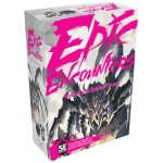 Steamforged Games Epic Encounters: Web of The Spider Tyrant - 1 100MM Base Unpainted Miniature Compatible with DND Dungeons and Dragons and Other Tabletop RPG TTRPG Games