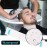 IOOROSE 5 Rolls Disposable Barber Paper Neck Strips, Professional Stretchy Paper Neck Band Protector