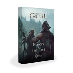 Tainted Grail Echoes of the Past Board Game EXPANSION - Character-Driven Stories - Enhances All Campaigns, Unique Action Cards, Ages 14+, 1-4 Players, 2-3 Hour Playtime, Made by Awaken Realms