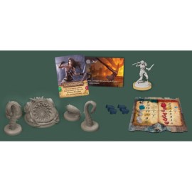 Renegade Games Studios Dead Men Tell No Tales: The Kraken Expansion