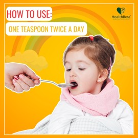 HealthBest Kidbest Appetite Stimulant Syrup for 3-13 Yrs Kids | Increase Hunger | Helps Maintain Weight | Gluten Free | L-Lysine HCI,Vitamins B1,B2,B6,B12 | 200 ml HealthBest Kidbest Appetite Stimulant Syrup for 3-13 Yrs Kids | Increase Hunger | Helps Maintain Weight | Gluten Free | L-Lysine HCI,Vitamins B1,B2,B6,B12 | 200 ml