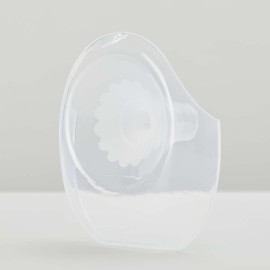 Willow Breast Pump Sizing Insert, 19mm, 2 Ct, Flange Inserts for Breast Pump, Improves Fit and Comfort for Breast Pumping Moms, Fits in 24mm Willow Breast Pump Flange Willow Breast Pump Sizing Insert, 19mm, 2 Ct, Flange Inserts for Breast Pump, Improves Fit and Comfort for Breast Pumping Moms, Fits in 24mm Willow Breast Pump Flange