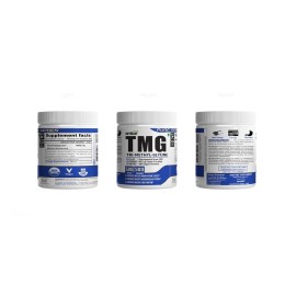 NutriJa-TRIMETHYLGLYCINE (TMG)(Betaine Anhydrous) (500 Grams) NutriJa-TRIMETHYLGLYCINE (TMG)(Betaine Anhydrous) (500 Grams)