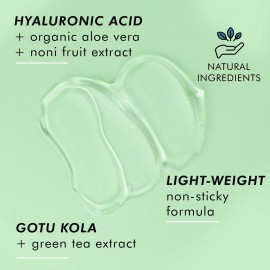 Hyaluronic Acid Serum for Face - USA Made with Natural & Organic Ingredients, Hydrating Anti Aging Face Serum, Softens and Smoothes Dry & Sensitive Skin, Fragrance Free Day & Night Facial Serum Hyaluronic Acid Serum for Face - USA Made with Natural & Organic Ingredients, Hydrating Anti Aging Face Serum, Softens and Smoothes Dry & Sensitive Skin, Fragrance Free Day & Night Facial Serum