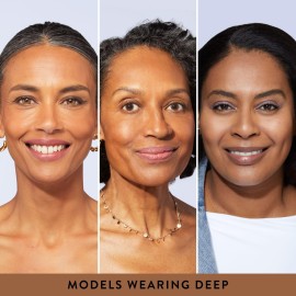 LAURA GELLER NEW YORK Baked Balance-n-Brighten Foundation with Kabuki Brush Makeup Set, Deep LAURA GELLER NEW YORK Baked Balance-n-Brighten Foundation with Kabuki Brush Makeup Set, Deep