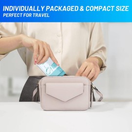 50 Pack Toilet Seat Covers Disposable - Waterproof 16x24 Inch Extra Large Individually Wrapped Toilet Seat Shields Travel Accessories for Adults Kids 50 Pack Toilet Seat Covers Disposable - Waterproof 16x24 Inch Extra Large Individually Wrapped Toilet Seat Shields Travel Accessories for Adults Kids