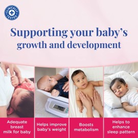 Emcure - Galact Granules- Breast Feeding Supplement - Elaichi Flavour - 200 g Emcure - Galact Granules- Breast Feeding Supplement - Elaichi Flavour - 200 g