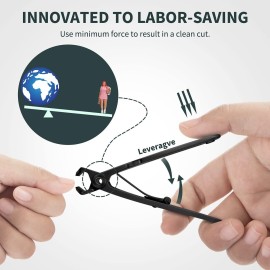 VANWIN Nail Clippers for Thick Nails, 16mm Wide Jaw Opening Oversized Toenail Clippers Cutter with Sharp Curved Blade and Nail File, Heavy Duty Stainless Steel Fingernail Clippers for Seniors Elderly VANWIN Nail Clippers for Thick Nails, 16mm Wide Jaw Opening Oversized Toenail Clippers Cutter with Sharp Curved Blade and Nail File, Heavy Duty Stainless Steel Fingernail Clippers for Seniors Elderly