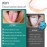 RONAVO Copper Tongue Scraper for Adults (2 Pack), 100% Pure Copper, Naturally Anti-Microbial, Banishes Bad Breath and Maintains Oral Hygiene, Tongue Cleaner with Travel Case, Easy to Use and Clean