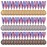 favide 48 Pieces Gold Silver Bronze Award Medals-Winner Medals Gold Silver Bronze Prizes for Competitions, Party,Olympic Style, 2 Inches