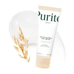 PURITO Oat In Calming Gel Cream, Oat Seed Water for Hydration & Soothing, Lightweight, Non-Sticky Moisturizer for Sensitive Skin, Non-Comedogenic, Fragrance-Free, Korean Skincare, 100ml 3.38 fl.oz