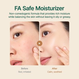 PURITO Oat In Calming Gel Cream, Oat Seed Water for Hydration & Soothing, Lightweight, Non-Sticky Moisturizer for Sensitive Skin, Non-Comedogenic, Fragrance-Free, Korean Skincare, 100ml 3.38 fl.oz PURITO Oat In Calming Gel Cream, Oat Seed Water for Hydration & Soothing, Lightweight, Non-Sticky Moisturizer for Sensitive Skin, Non-Comedogenic, Fragrance-Free, Korean Skincare, 100ml 3.38 fl.oz