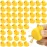 Rubber Duck Bath Toys , 50Pack Mini Rubber Ducks Bulk Float Duck Baby Bath Toy, Shower Birthday Party Favors Gift Classroom Summer Beach Pool Party Games