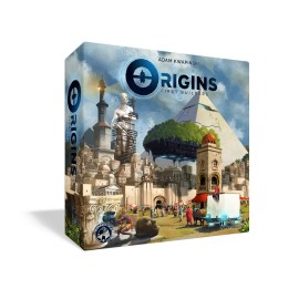 Board and Dice Origins: First Builders, Multi