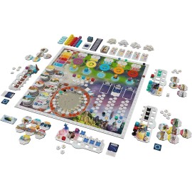 Board and Dice Origins: First Builders, Multi