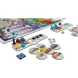 Board and Dice Origins: First Builders, Multi