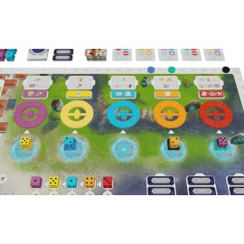 Board and Dice Origins: First Builders, Multi