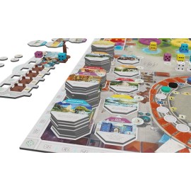 Board and Dice Origins: First Builders, Multi