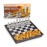 Travel Magnetic Chess mini Set (5 inches)-Compact, Foldable, Educational Board Game