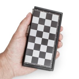 Travel Magnetic Chess mini Set (5 inches)-Compact, Foldable, Educational Board Game Travel Magnetic Chess mini Set (5 inches)-Compact, Foldable, Educational Board Game