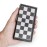 Travel Magnetic Chess mini Set (5 inches)-Compact, Foldable, Educational Board Game