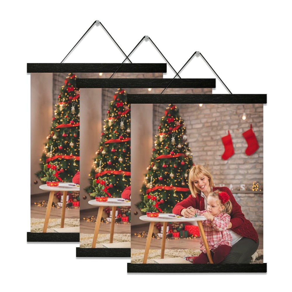 YK artwood 3 Pack Magnetic Poster Hanger Frame 12 inch Black,12x16 12x18 12x20 12x24 Wood Magnet Frames Hangers for Photos, Pictures, Prints, Maps, Canvas Artwork,Diamond Art Painting,Canvas Hanger YK artwood 3 Pack Magnetic Poster Hanger Frame 12 inch Black,12x16 12x18 12x20 12x24 Wood Magnet Frames Hangers for Photos, Pictures, Prints, Maps, Canvas Artwork,Diamond Art Painting,Canvas Hanger