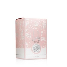 Lattafa Yara - Vanilla, Gourmand, Fruity, Floral - Eau de Parfum Long-Lasting Fragrance for Women, 3.40 Ounce / 100 ml Lattafa Yara - Vanilla, Gourmand, Fruity, Floral - Eau de Parfum Long-Lasting Fragrance for Women, 3.40 Ounce / 100 ml