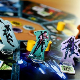 Burnt Island Games in Too Deep - Strategy Board Game, for 1-5 Players, Ages 14+
