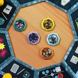 Burnt Island Games in Too Deep - Strategy Board Game, for 1-5 Players, Ages 14+