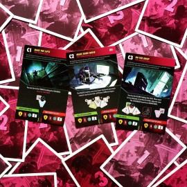 Burnt Island Games in Too Deep - Strategy Board Game, for 1-5 Players, Ages 14+