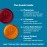 OLLY Kids Chillax Gummy, For a Calm and Relaxed Mood*, Magnesium, L-Theanine, Lemon Balm Extract, Chewable Supplement, Sherbet Flavored, 25 Day Supply - 50 Count (Packaging May Vary)