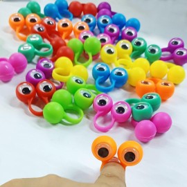 PPXMEEUDC Eye Finger Puppets Googly Eye Finger Puppets Wiggly Eyeball Finger Puppet Rings Eye Finger Toy Kids Party Favor A Pack of 32 PPXMEEUDC Eye Finger Puppets Googly Eye Finger Puppets Wiggly Eyeball Finger Puppet Rings Eye Finger Toy Kids Party Favor A Pack of 32