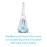 TAO Clean Sonic Electric Toothbrush Replacement Heads (2-Pack) - Whitening Head - Replacement Heads for The TAO Clean Electric Toothbrush and Docking Station
