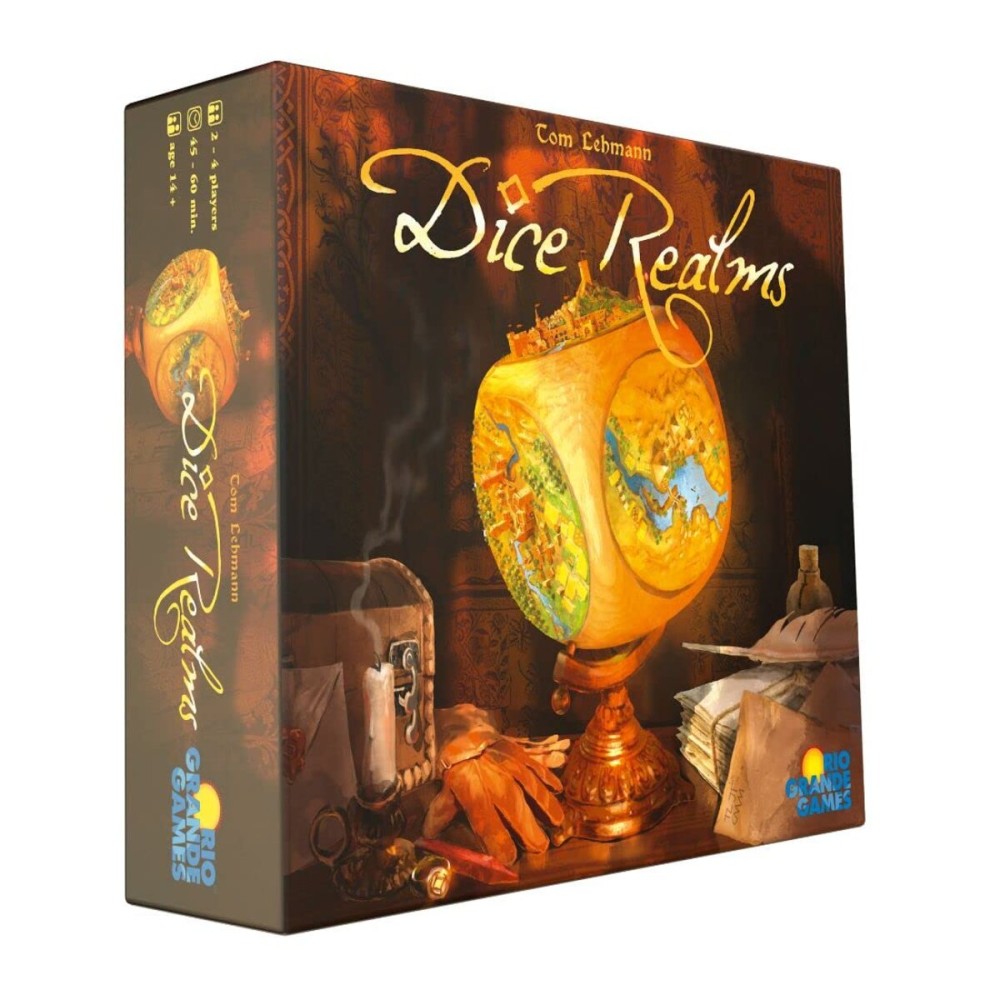 Rio Grande Games Dice Realms Rio Grande Games Dice Realms