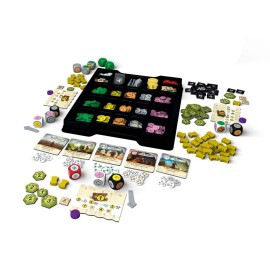 Rio Grande Games Dice Realms Rio Grande Games Dice Realms