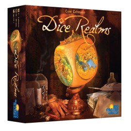 Rio Grande Games Dice Realms Rio Grande Games Dice Realms