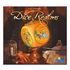 Rio Grande Games Dice Realms Rio Grande Games Dice Realms