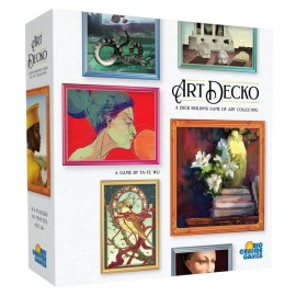 Rio Grande Games Art Decko