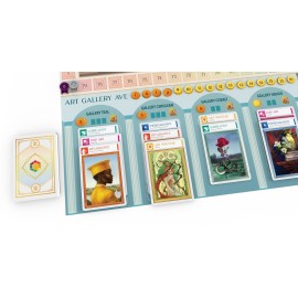 Rio Grande Games Art Decko
