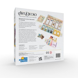 Rio Grande Games Art Decko
