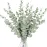 Tiyard 18pcs Eucalyptus Stems Artificial Eucalyptus Leaves Stems Artificial Fake Flowers for Home Office Flowers Bouquet Centerpiece Wedding Decoration Christmas Decor 2024
