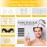 Nose Wax Kit for Men Women, Yovanpur Nose Hair Waxing Kit with 100g Nose Hair Wax Beads (15-20 USES), 20 Applicator, 15 Mustache Protector, 10 Paper Cups, 1 Measuring Cup - Easy, Quick and Painless