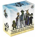 Tales of the Fabulist | Storytelling Party Game for Kids and Adults | Creative Game | 2-10 Players | Ages 14+ | Average Playtime 6 Minutes