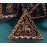ARUOHHA DND Metal Dice Set with Gift Box, Role Playing Game 6 Sided Polyhedra Dice Set for RPG Board Games, D and D Dice D20 D12 D10 D8 D6 D4