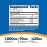 Nutricost Glucosamine 1800mg with Chondroitin & MSM, 240 Tablets, 120 Servings - Non-GMO, Gluten Free